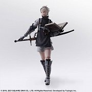 Nier Replicant ver.1.22474487139... Bring Arts Action Figure Young Protagonist 14 cm