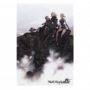 NieR Replicant ver.1.22474487139 Jigsaw Puzzle Nier, Kainé & Emil (1000 pieces)