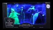 Nightmare before Christmas Action Figure Box Set Oogie\'s Lair SDCC 2020 Exclusive --- DAMAGED PACKAGING