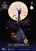 Nightmare Before Christmas Master Craft Statue Jack Skellington 40 cm