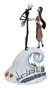 Nightmare Before Christmas Milestones Statue Jack & Sally 36 cm