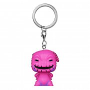 Nightmare Before Christmas Pocket POP! Vinyl Keychains 4 cm Oogie Display (12)