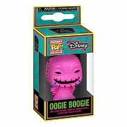 Nightmare Before Christmas Pocket POP! Vinyl Keychains 4 cm Oogie Display (12)