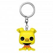 Nightmare Before Christmas Pocket POP! Vinyl Keychains 4 cm Zero Display (12)