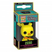 Nightmare Before Christmas Pocket POP! Vinyl Keychains 4 cm Zero Display (12)