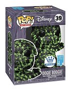 Nightmare before Christmas POP! Art Series Vinyl Figure Oogie Boogie Exclusive 9 cm