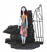 Nightmare before Christmas Select Action Figure Series 1 Sally 18 cm --- DAMAGED PACKAGING