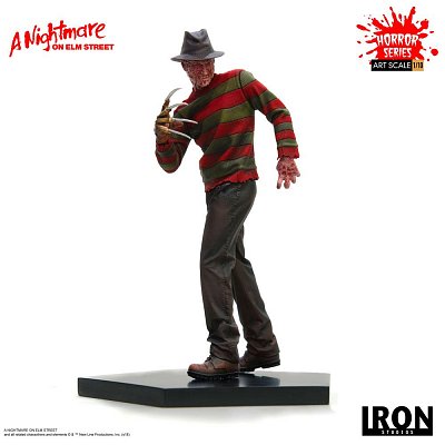 Nightmare on Elm Street Art Scale Statue 1/10 Freddy Krueger 19 cm