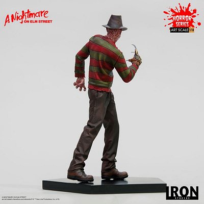 Nightmare on Elm Street Art Scale Statue 1/10 Freddy Krueger 19 cm