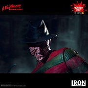 Nightmare on Elm Street Art Scale Statue 1/10 Freddy Krueger 19 cm