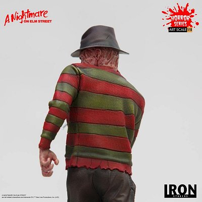 Nightmare on Elm Street Art Scale Statue 1/10 Freddy Krueger 19 cm