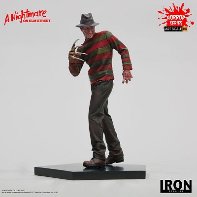 Nightmare on Elm Street Art Scale Statue 1/10 Freddy Krueger 19 cm