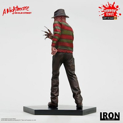 Nightmare on Elm Street Art Scale Statue 1/10 Freddy Krueger 19 cm