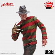 Nightmare on Elm Street Art Scale Statue 1/10 Freddy Krueger 19 cm