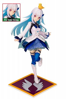 Nijisanji PVC Statue 1/7 Lize Helesta Bonus Edition 26 cm