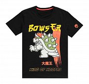 Nintendo T-Shirt King of Koopas