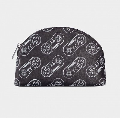 Nintendo Wash Bag SNES Logo