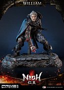 Nioh Statue 1/4 William 44 cm