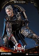 Nioh Statue 1/4 William 44 cm