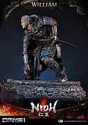 Nioh Statue 1/4 William 44 cm