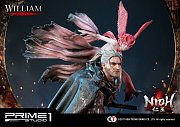 Nioh Statue 1/4 William Deluxe Ver. 61 cm