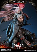 Nioh Statue 1/4 William Deluxe Ver. 61 cm