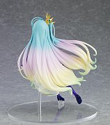 No Game No Life Pop Up Parade PVC Statue Shiro Crown Ver. 16 cm