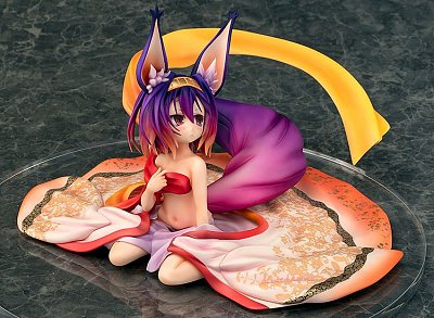 No Game No Life PVC Statue 1/7 Izuna Hatsuse 13 cm --- DAMAGED PACKAGING