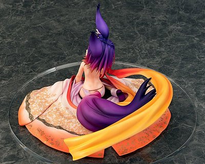 No Game No Life PVC Statue 1/7 Izuna Hatsuse 13 cm --- DAMAGED PACKAGING