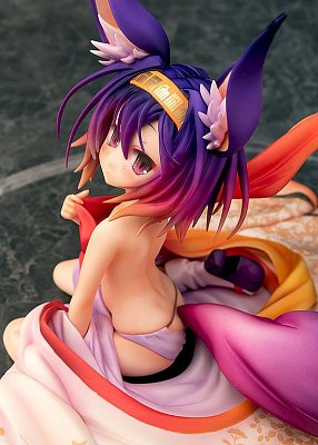 No Game No Life PVC Statue 1/7 Izuna Hatsuse 13 cm --- DAMAGED PACKAGING