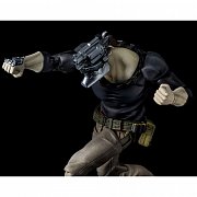 No Guns Life Action Figure 1/12 Juzo Inui 17 cm