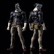 No Guns Life Action Figure 1/12 Juzo Inui 17 cm