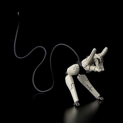 No Guns Life Action Figure 1/12 Juzo Inui 17 cm