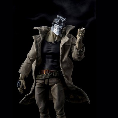 No Guns Life Action Figure 1/12 Juzo Inui 17 cm