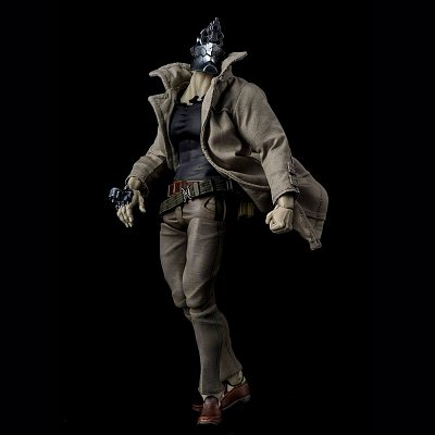 No Guns Life Action Figure 1/12 Juzo Inui 17 cm