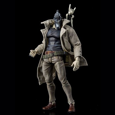 No Guns Life Action Figure 1/12 Juzo Inui 17 cm