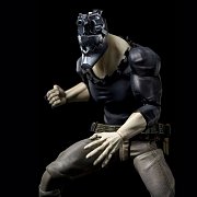 No Guns Life Action Figure 1/12 Juzo Inui 17 cm
