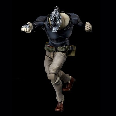 No Guns Life Action Figure 1/12 Juzo Inui 17 cm