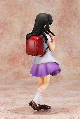 Non Non Biyori Movie Vacation PMMA Statue 1/7 Hotaru Ichijo 21 cm
