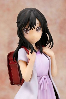 Non Non Biyori Movie Vacation PMMA Statue 1/7 Hotaru Ichijo 21 cm