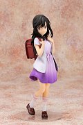 Non Non Biyori Movie Vacation PMMA Statue 1/7 Hotaru Ichijo 21 cm