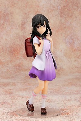 Non Non Biyori Movie Vacation PMMA Statue 1/7 Hotaru Ichijo 21 cm