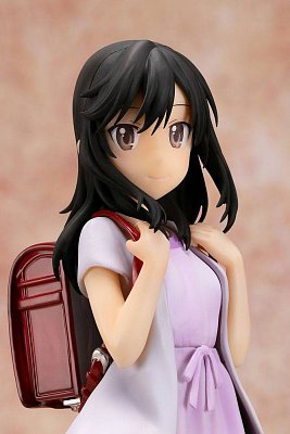 Non Non Biyori Movie Vacation PMMA Statue 1/7 Hotaru Ichijo 21 cm