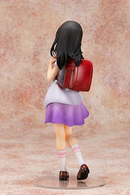 Non Non Biyori Movie Vacation PMMA Statue 1/7 Hotaru Ichijo 21 cm