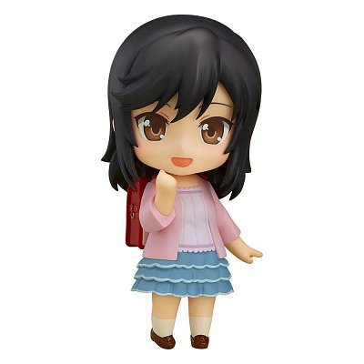 Non Non Biyori Nendoroid Action Figure Hotaru Ichijo 10 cm