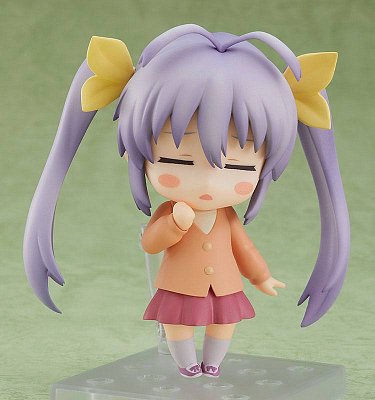 Non Non Biyori Nonstop Nendoroid More Decorative Parts Face Swap