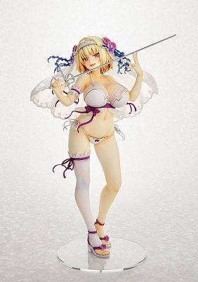 Nora, Princess, and Stray Cat PVC Statue 1/7 Lucia of End Sacramento 25 cm