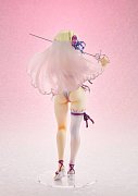 Nora, Princess, and Stray Cat PVC Statue 1/7 Lucia of End Sacramento 25 cm