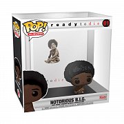 Notorious B.I.G. POP! Albums Vinyl Figure Biggie w/Case 9 cm