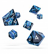 Oakie Doakie Dice RPG Set Gemidice - Twilight Stone (7)